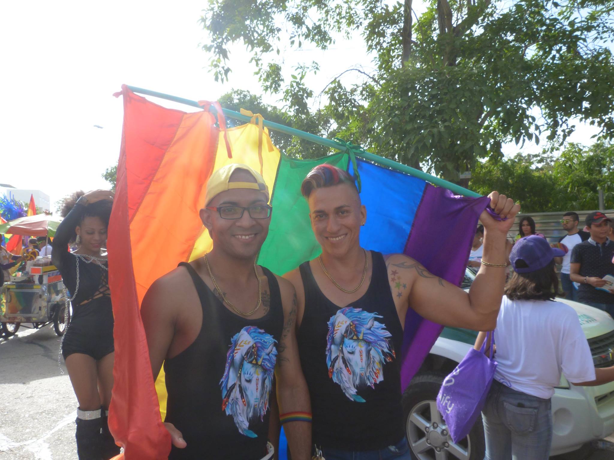 Marcha por los Derechos LGBTI (2017)