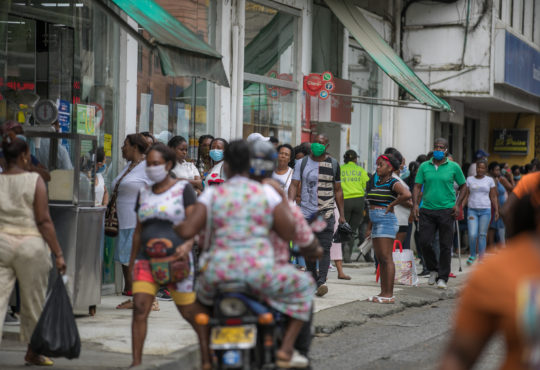Chocó vive la cuarentena entre la vulnerabilidad y la limitación a la información