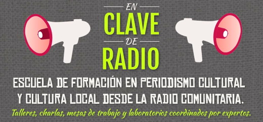 Proyecto En Clave de Radio: Periodismo Cultural y Radio Comunitaria 2013| Imagen: Guillermo Solano Proyecto En Clave de Radio: Periodismo Cultural y Radio Comunitaria 2013| Imagen: Guillermo Solano